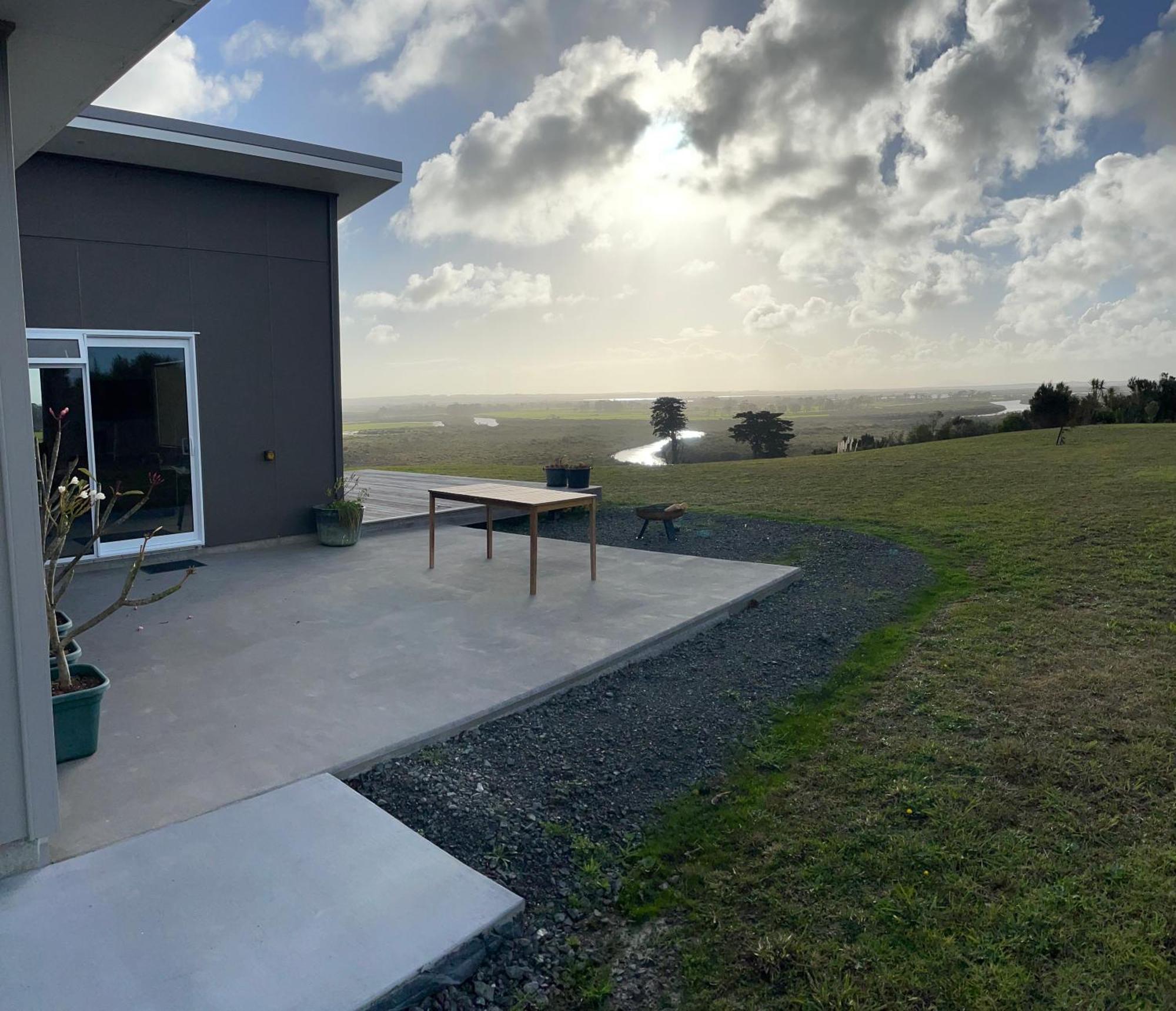 Far North Panorama Villa Kaingaroa Eksteriør billede